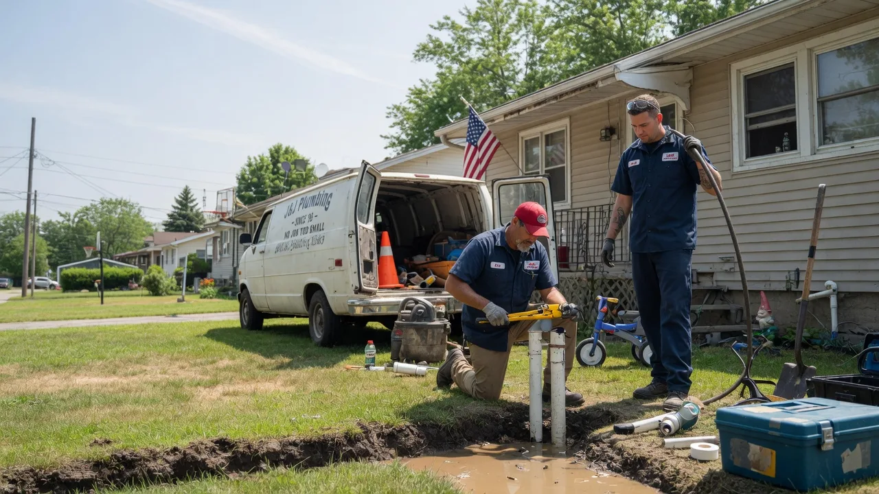 Sump Pump Repair in Four Lakes, WA near me